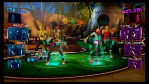 Dance Central 2 Club Can't Handle Me Gameplay