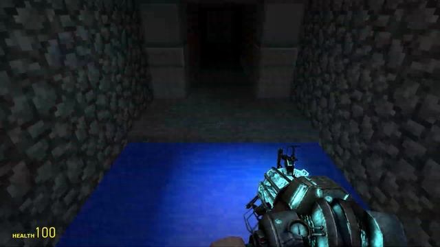 TTT - Minecraft City - Secret Door смотреть онлайн