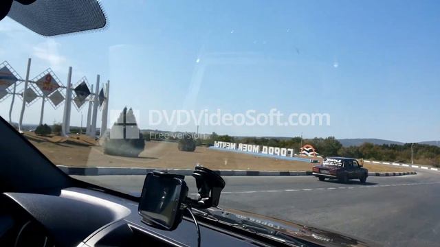 Город мечты - Геленджик cut