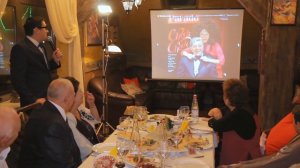 Прикольный конкурс на золотой свадьбе