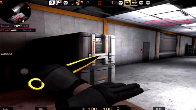 МЕЖДУ НАМИ 😫 STANDOFF 2 смотреть онлайн