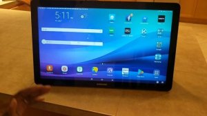 Samsung View 18.4 Review!