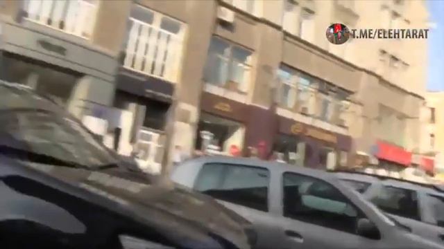 Ватная русская журналистка против БЧБ смотреть онлайн