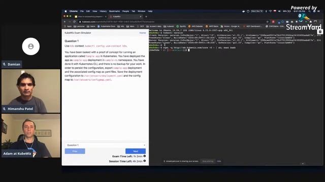 Kubernetes and CloudNative North Dallas-December 16th 2020 смотреть онлайн