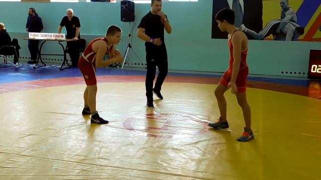 Городские соревнования по греко-римской борьбе среди юношей 2009-2010 | Екатеринбург 19.03.2022 смотреть онлайн