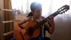 Живёт моя отрада. Обраб. М. Александровой