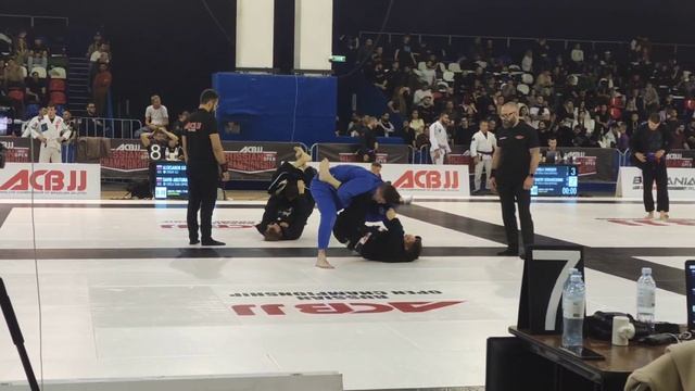 Кирилл Кузнецов vs Александр Куликов 1/4 GI ADULT BLUE 95 KG