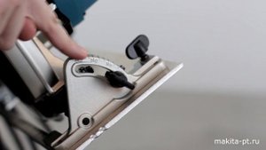 Makita HS7611K Сетевая циркулярная пила от Макита | Обзор, комплектация