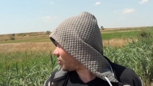 Рыбалка на Маныче- даже змеи ловятся!