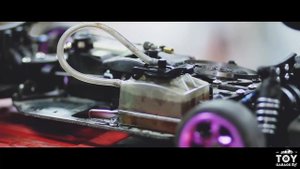 Радиоуправляемые машины на ДВС: что внутри дрифт машины .Toy Garage RC