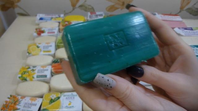348.Мыло от "НЕФИС"//РАСПАКОВКА МЫЛА// unpacking soap смотреть онлайн