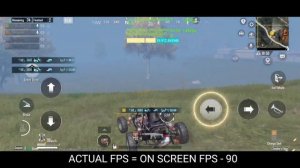 POCO F4 180 FPS BGMI WITH FPS METER | AFTER 15 MONTHS | PUBG 90 FPS | POCO F4 BGMI FPS