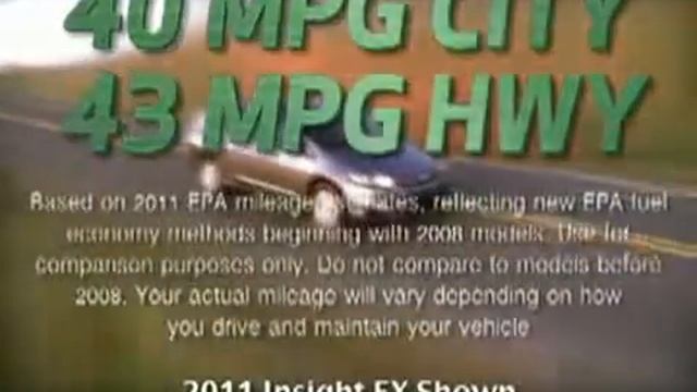 Rusty Wallis Honda - 2011 Honda Insight Dallas Fort Worth TX смотреть онлайн