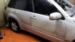 Установка лобового стекла Suzuki Grant Vitara