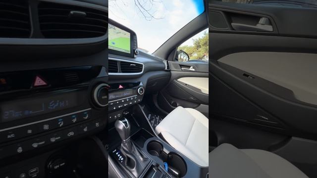 Hyundai Tucson PREMIUM 4x4 NAVI ΚΑΜΕΡΑ 360 ΔΕΡΜΑ FULL EXTRA '19 смотреть онлайн