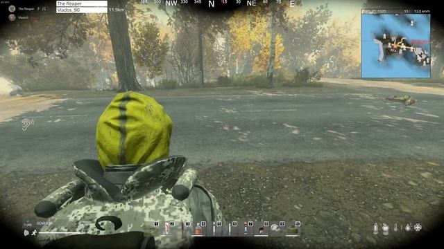 [DDZS] Isolation Chernarus PVE #экскурсия  по бункеру алькатрасу первой части  версия 1.23 DayZ