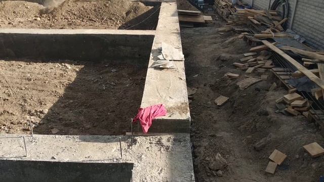 Результат.монолитная лента на 70м.куб.с погребком смотреть онлайн