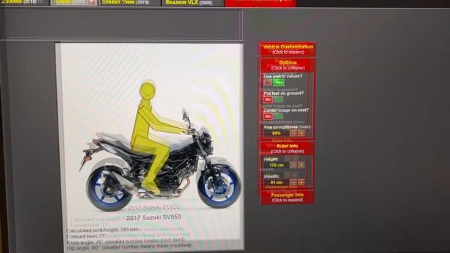 Выбор мотоцикла с проблемной спиной смотреть онлайн