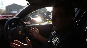 Ferrari 599 GTO - Barkaways Servicing & Maintenance