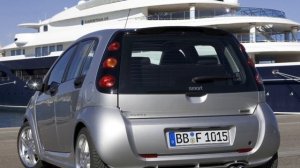 Smart ForFour I недостатки авто с пробегом | Минусы и болячки Смарт Форфоур