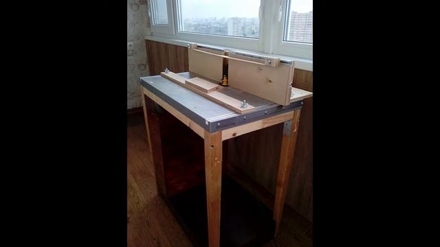 Обзор моих самодельных станков для деревообработки + нивелир смотреть онлайн