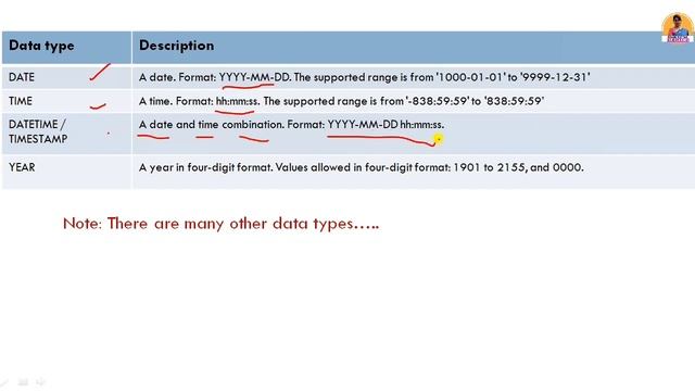 SQL DDL Commands | CREATE,ALTER,DROP,TRUNCATE,RENAME |SQL Datatype & Constraint|DBMS-44|Shanu Kutta