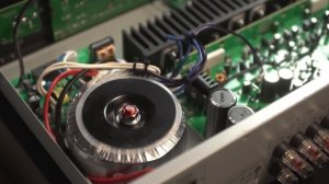 AIWA вернулась! Новый усилитель AIWA AMU-120BT