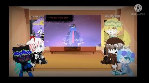 【dreamswap react to memes】part5//my au