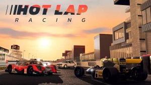 Hot Lap Racing | Геймплей | Nintendo Switch | Docked