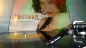 Madonna - Cherish (Extended Version) 1989 - Vinyl