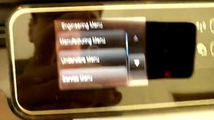 Reset HP 5510 5515 5520 5522 5524 Wibar