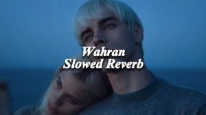 Randall Lipford & David Ling Jr. - Wahran || Slowed Reverb