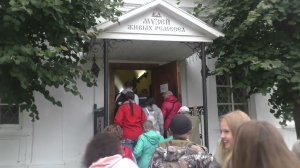 19. Экскурсия в Мышкин