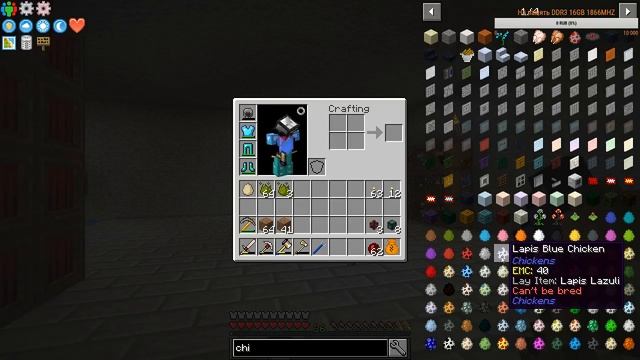 ПРОБНЫЙ ЗАПУСК (сборка Stone Block) майнкрафт 1.12.2 смотреть онлайн