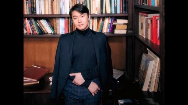 2023.05.14 NHK-RADIO 1 : Fountain Of Music | Seong-Jin Cho - Chopin 4 Scherzos ALBUM