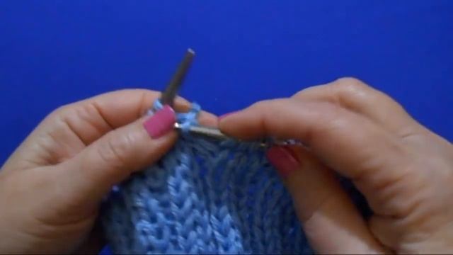 СУПЕР ЛЕГКИЙ СПОСОБ вязания манишки