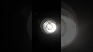 Светильник спот поворотный 12 ватт настенно - потолочный