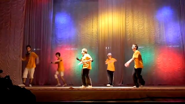 Отчетный концерт школы танца 3Dance - Maximum Effect Crew.mp4 смотреть онлайн