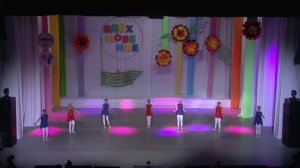 "Ярче чем солнце" Ансамбль "Вдохновение"