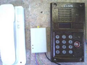 Автооткрывашка домофона