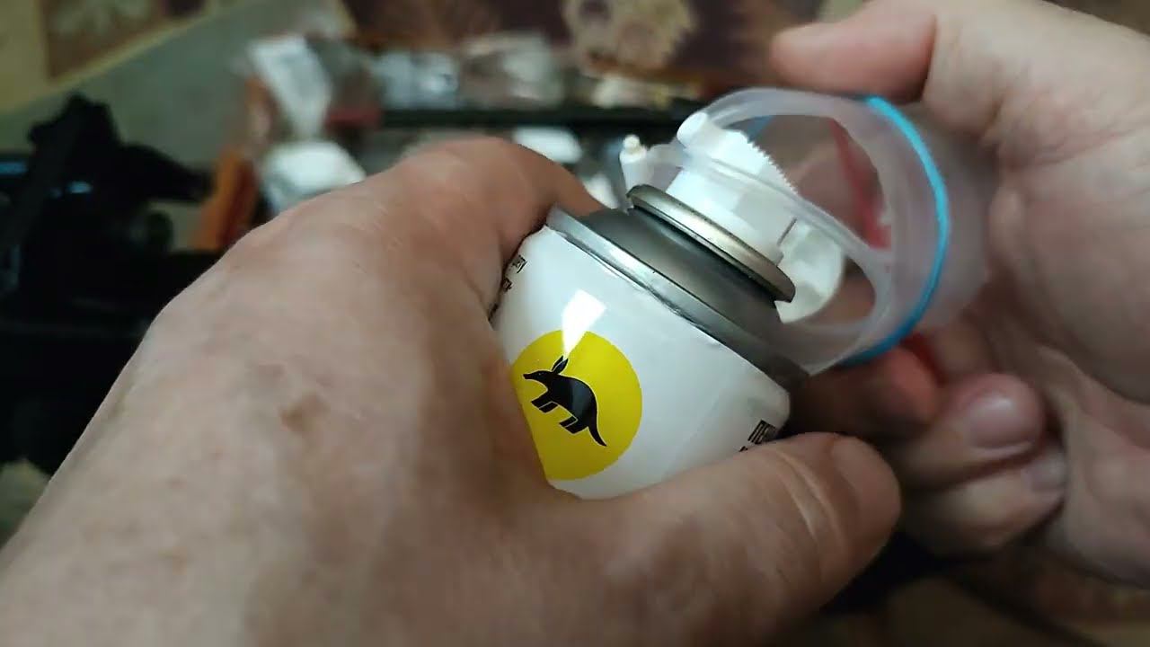 Пена Трубкозуб, паста Калибр - чистим и бороскопируем результаты смотреть онлайн