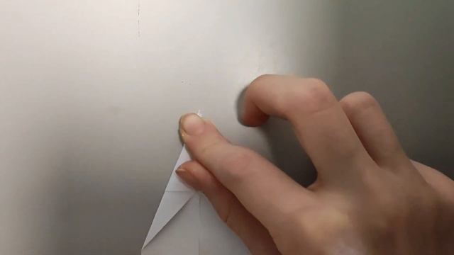 Как сделать оригами кролика