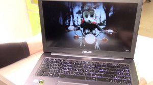 Обзор ноутбука ASUS VivoBook Pro 15 N580GD