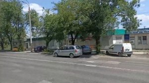 Донецк, ДНР, Россия ?? ❤ (поездка на трамвае) прогулка 07/06/2023