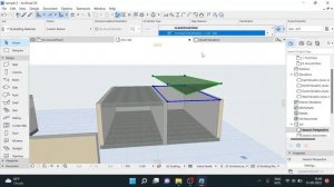 Roof Design in ArchiCAD #4 | ArchiCAD For Beginners Series