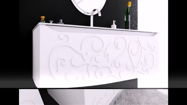 Мебель для ванной Clarberg на Salessan.ru смотреть онлайн