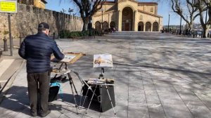 # 282 #НЕТВОЙНЕ ! Жизнь В Испании. Зарисовки # 39 (Хихон. Сантандер. Кастельон)