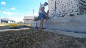 Ступени для крыльца и террасы своими руками