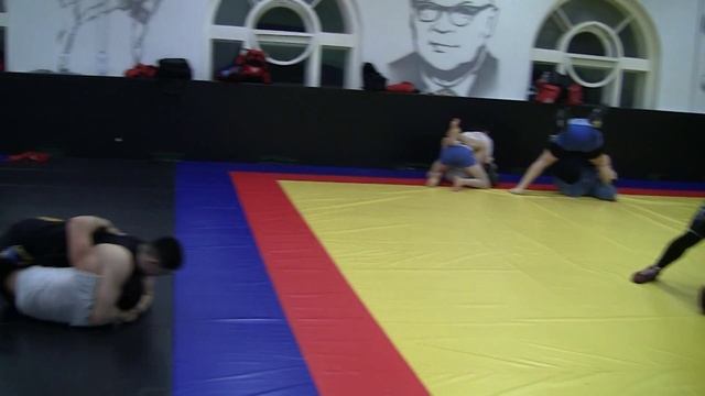 02.03.16 Тренировка группы сборников - Алексей Олейник смотреть онлайн