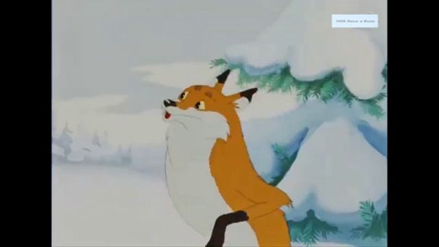 Түлкү менен карышкыр. Орус эл жомогу смотреть онлайн